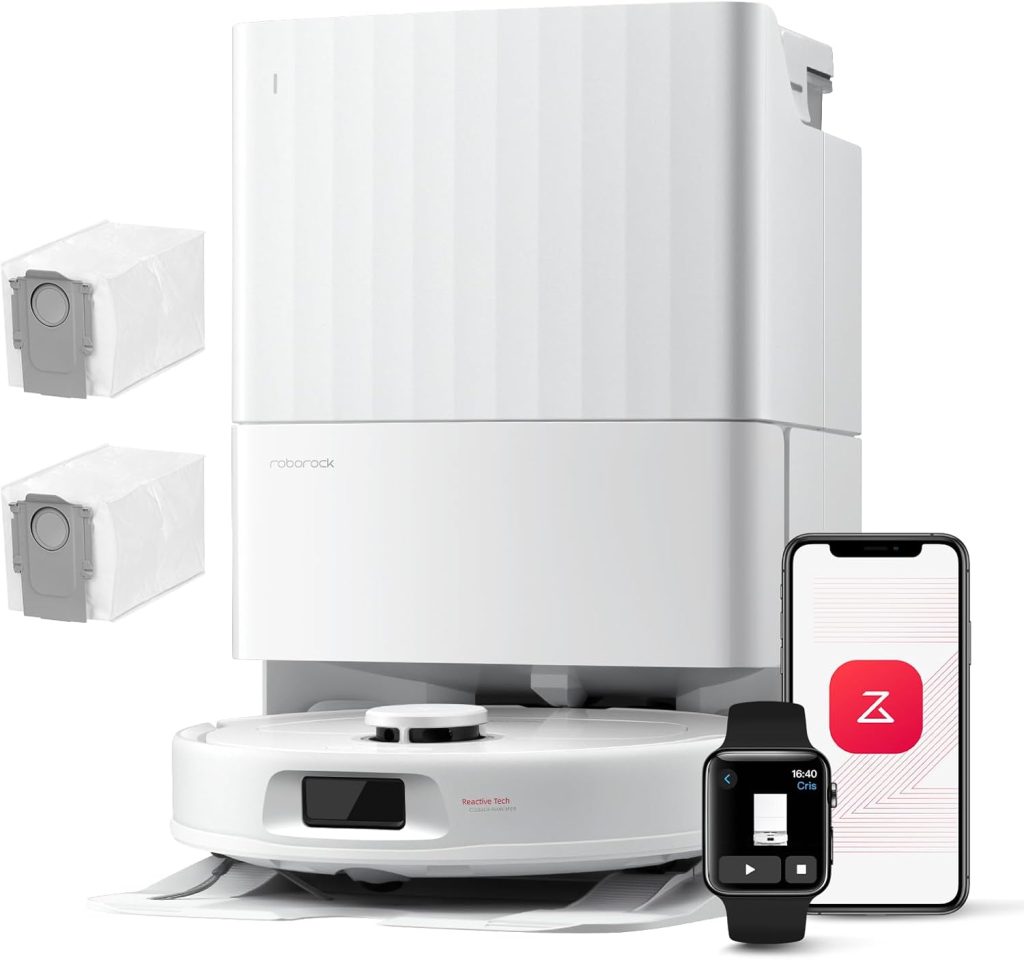 Avis roborock QV 35A