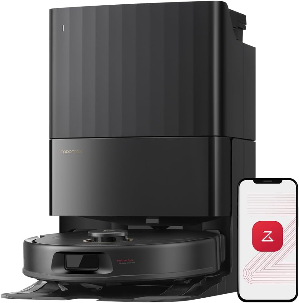 Avis roborock Qrevo S5V