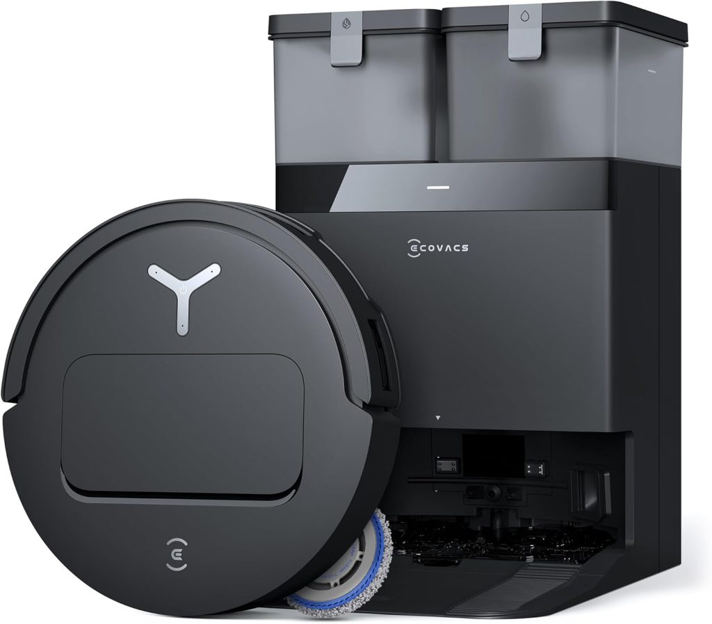 Avis ECOVACS T50 Pro